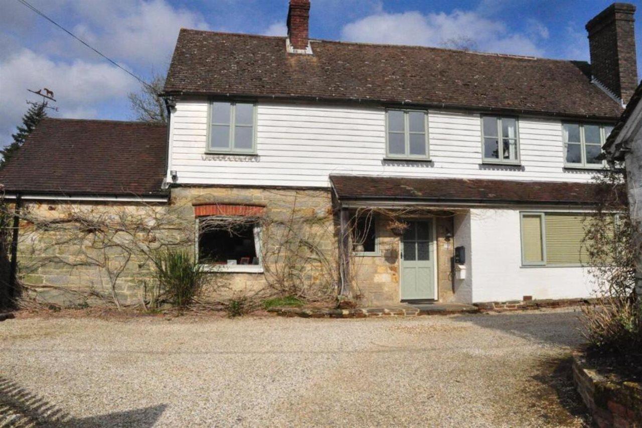 ลิตเติ้ลไทด์บรูค ฟาร์ม Bed & Breakfast Wadhurst ภายนอก รูปภาพ