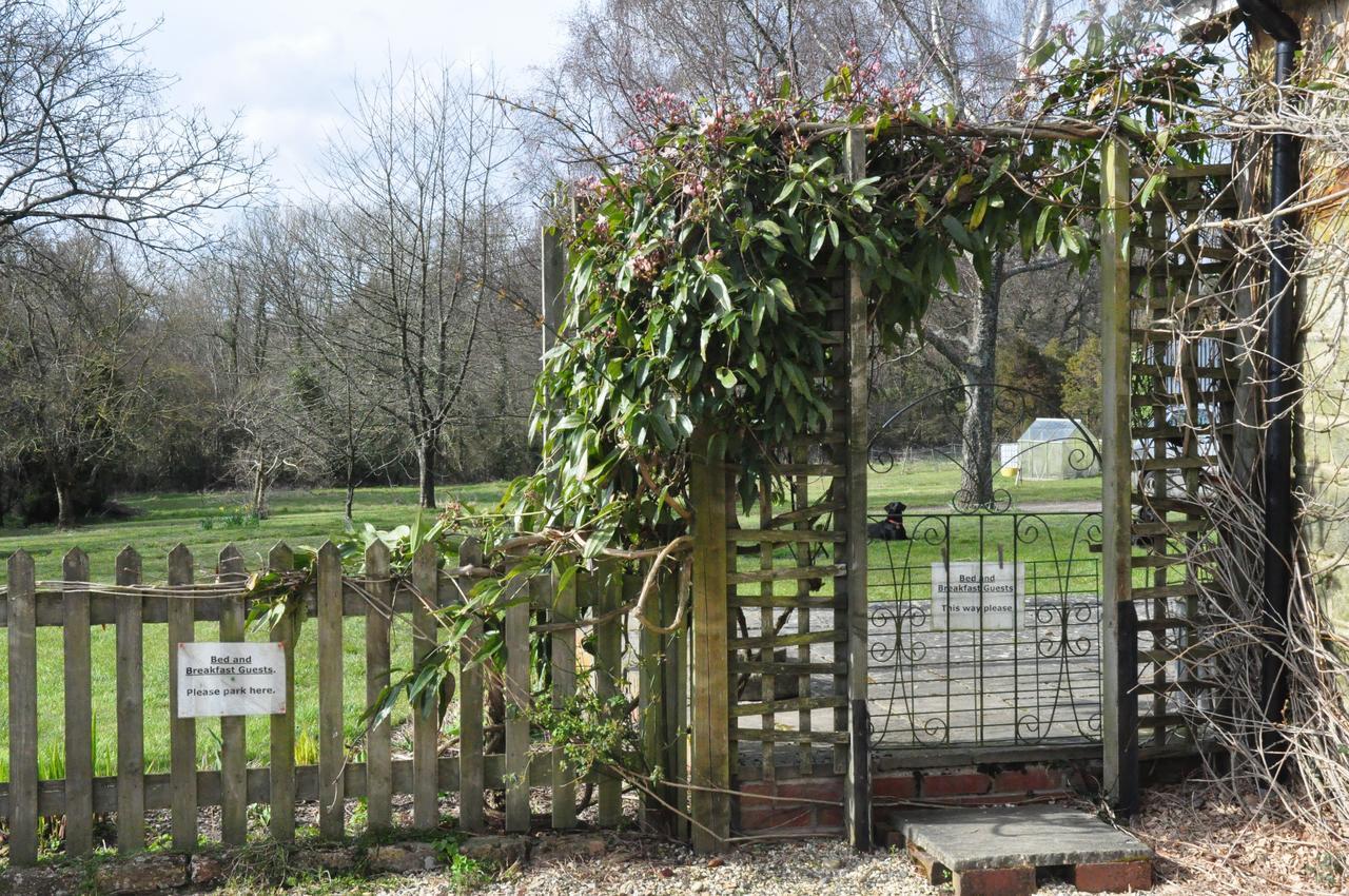 ลิตเติ้ลไทด์บรูค ฟาร์ม Bed & Breakfast Wadhurst ภายนอก รูปภาพ