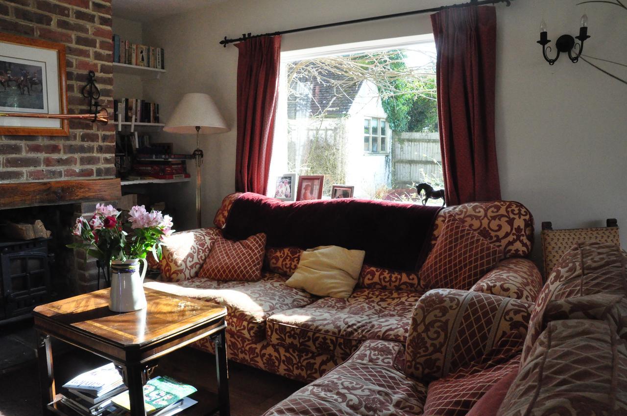 ลิตเติ้ลไทด์บรูค ฟาร์ม Bed & Breakfast Wadhurst ภายนอก รูปภาพ
