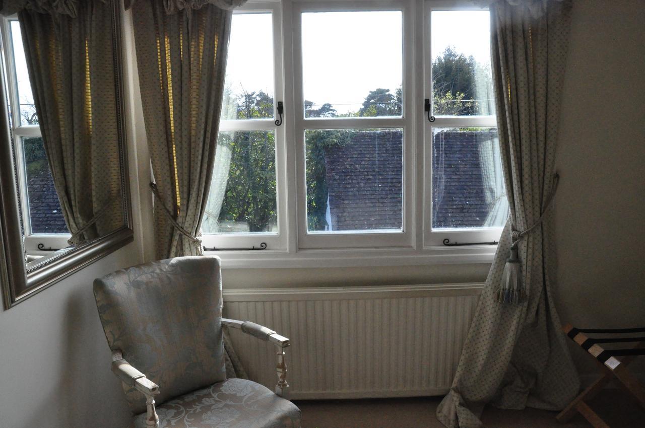 ลิตเติ้ลไทด์บรูค ฟาร์ม Bed & Breakfast Wadhurst ห้อง รูปภาพ