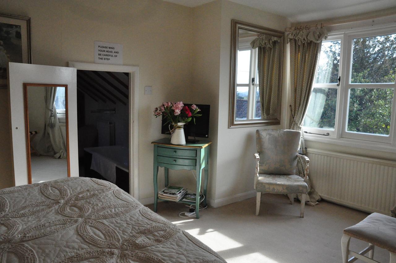 ลิตเติ้ลไทด์บรูค ฟาร์ม Bed & Breakfast Wadhurst ภายนอก รูปภาพ