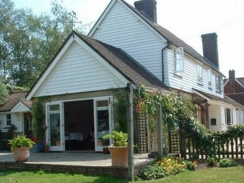 ลิตเติ้ลไทด์บรูค ฟาร์ม Bed & Breakfast Wadhurst ภายนอก รูปภาพ